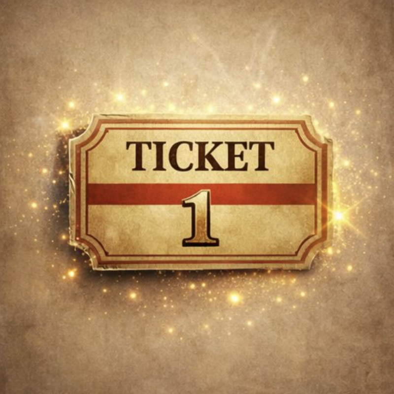 Tombola - 1 ticket