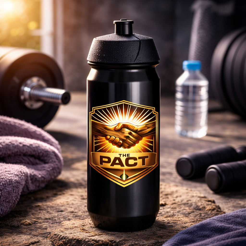 Gourde sport The Pact