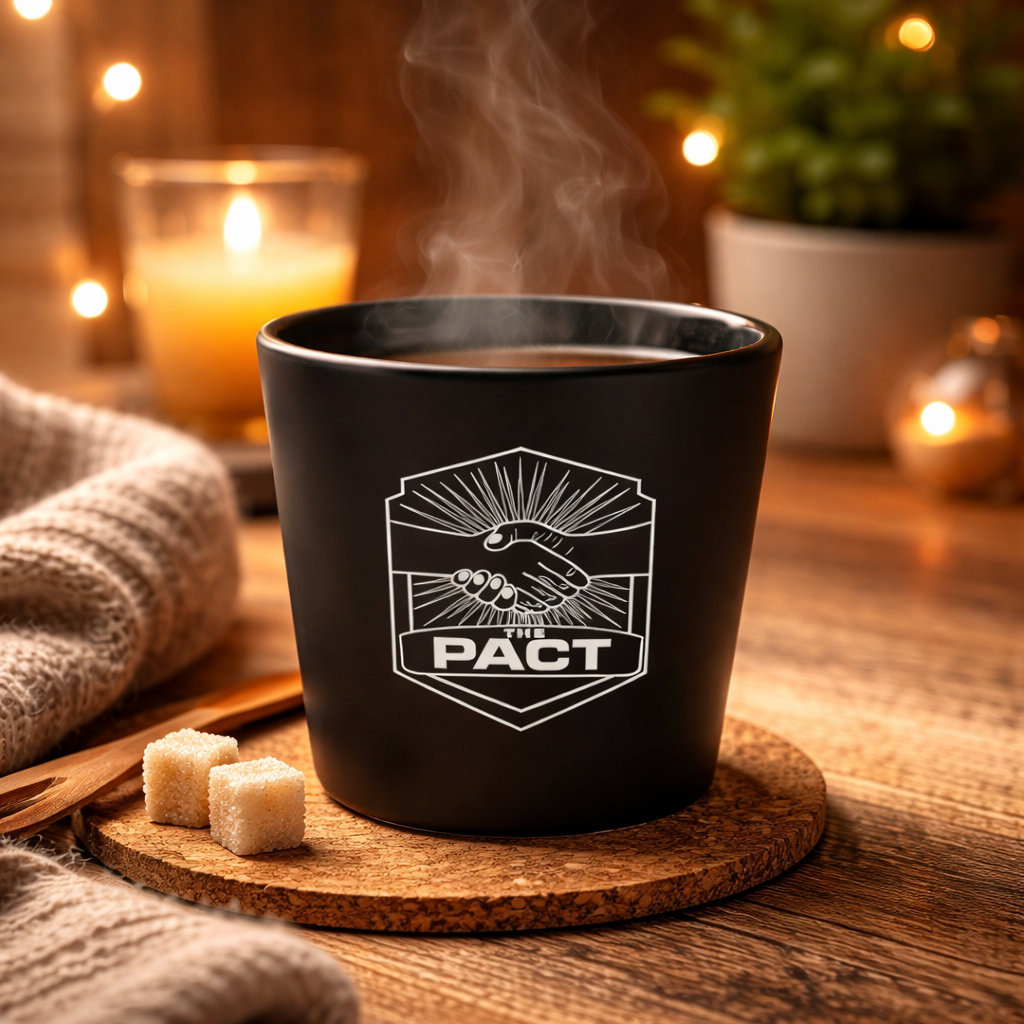 Tasse The Pact