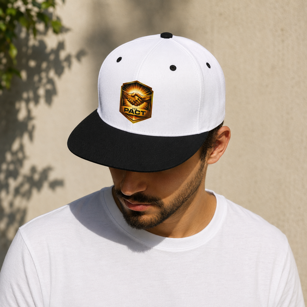 Casquette officielle The Pact
