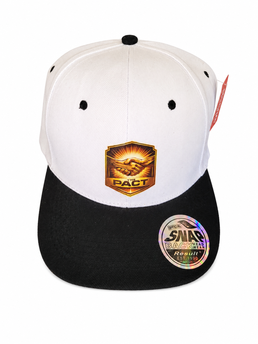 Casquette officielle The Pact